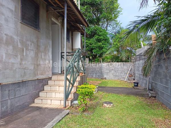 MAISON TYPE  F3 DE  80 M 2  SUR TERRAIN 300 M 2 SECTEUR LANGEVIN