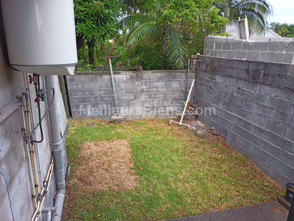 MAISON TYPE  F3 DE  80 M 2  SUR TERRAIN 300 M 2 SECTEUR LANGEVIN