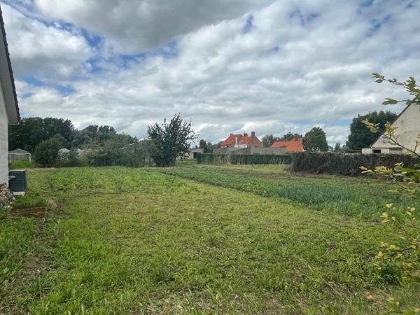 Terrain constructible - 1000m² - SAINT OMER
