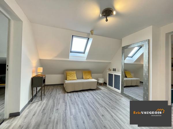 Coulommiers (77120) Maison T4 103m², Terrain 1030m² à Coulommiers