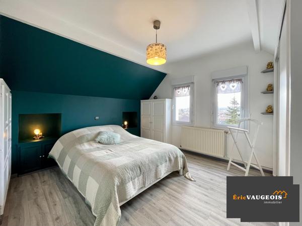 Coulommiers (77120) Maison T4 103m², Terrain 1030m² à Coulommiers