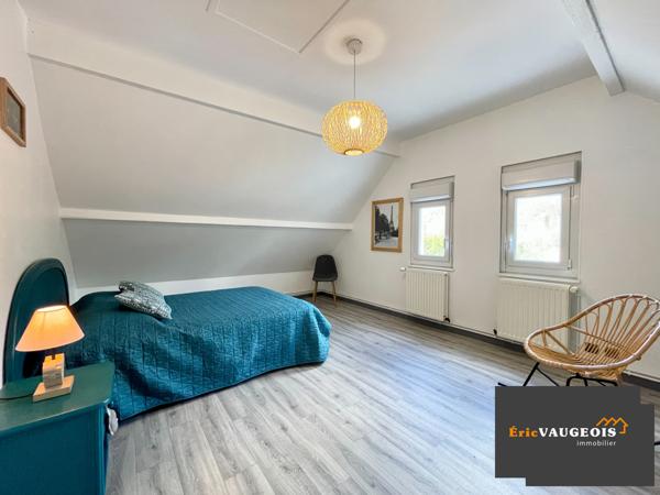 Coulommiers (77120) Maison T4 103m², Terrain 1030m² à Coulommiers