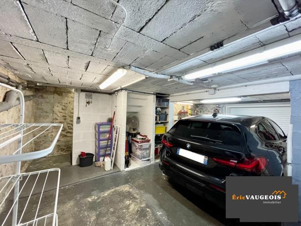 Coulommiers (77120) Maison T4 103m², Terrain 1030m² à Coulommiers