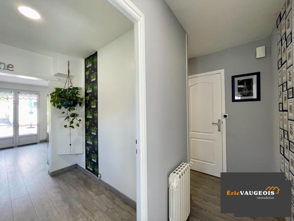 Coulommiers (77120) Maison T4 103m², Terrain 1030m² à Coulommiers