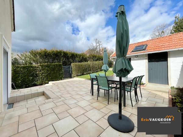 Coulommiers (77120) Maison T4 103m², Terrain 1030m² à Coulommiers