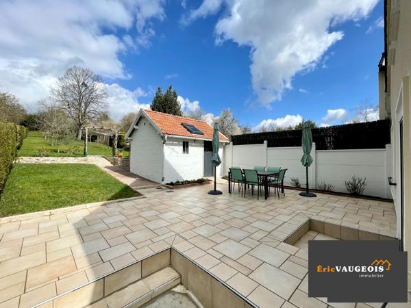 Coulommiers (77120) Maison T4 103m², Terrain 1030m² à Coulommiers