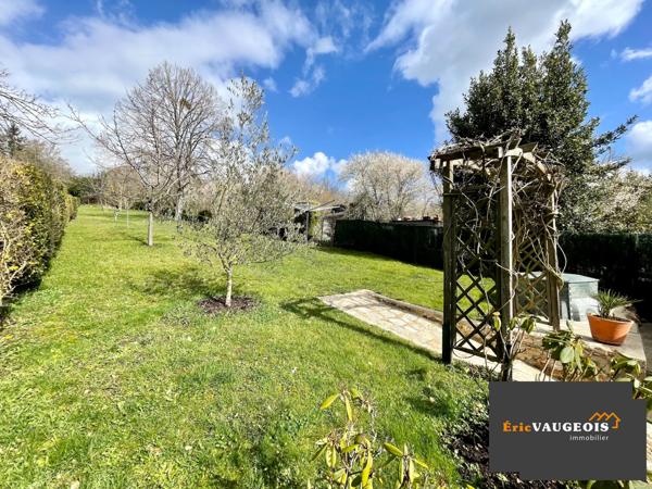 Coulommiers (77120) Maison T4 103m², Terrain 1030m² à Coulommiers