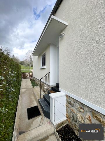 Coulommiers (77120) Maison T4 103m², Terrain 1030m² à Coulommiers