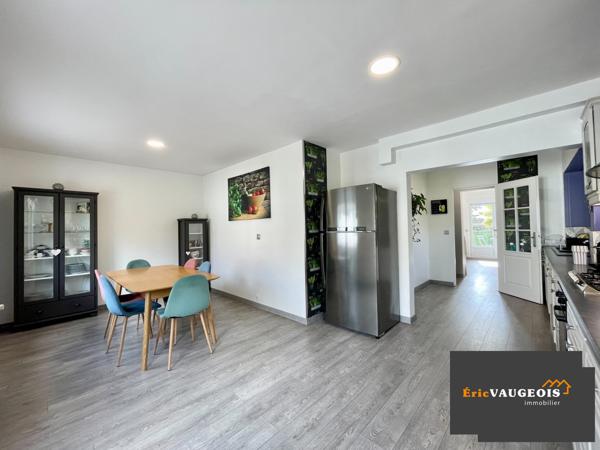 Coulommiers (77120) Maison T4 103m², Terrain 1030m² à Coulommiers