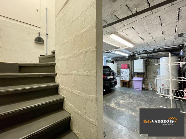 Coulommiers (77120) Maison T4 103m², Terrain 1030m² à Coulommiers