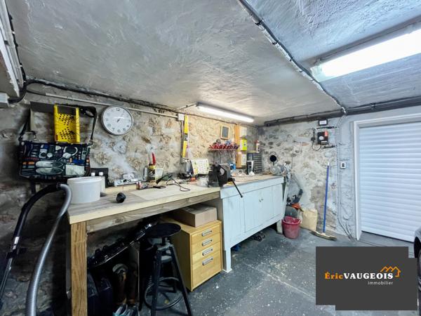 Coulommiers (77120) Maison T4 103m², Terrain 1030m² à Coulommiers