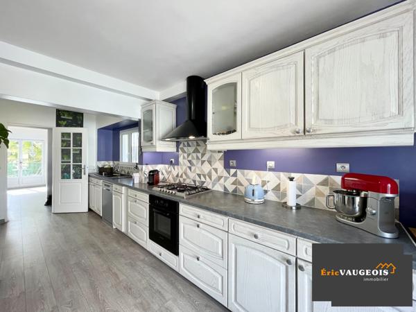 Coulommiers (77120) Maison T4 103m², Terrain 1030m² à Coulommiers