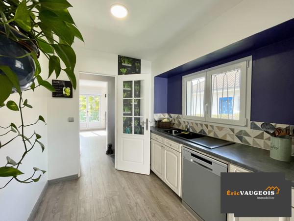 Coulommiers (77120) Maison T4 103m², Terrain 1030m² à Coulommiers