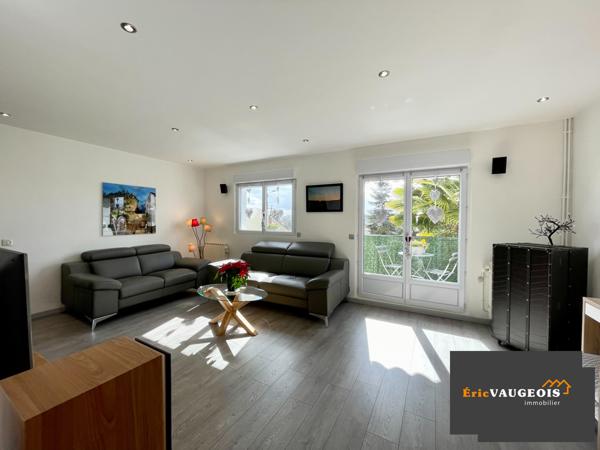 Coulommiers (77120) Maison T4 103m², Terrain 1030m² à Coulommiers