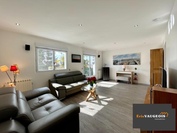 Coulommiers (77120) Maison T4 103m², Terrain 1030m² à Coulommiers