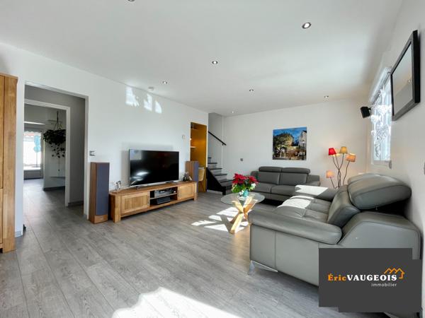 Coulommiers (77120) Maison T4 103m², Terrain 1030m² à Coulommiers