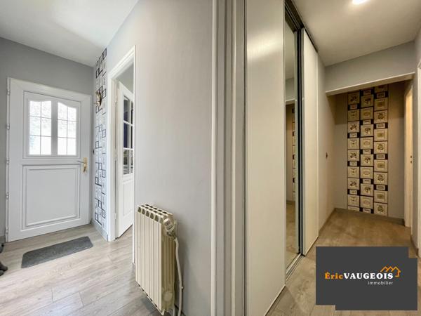 Coulommiers (77120) Maison T4 103m², Terrain 1030m² à Coulommiers