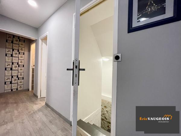 Coulommiers (77120) Maison T4 103m², Terrain 1030m² à Coulommiers