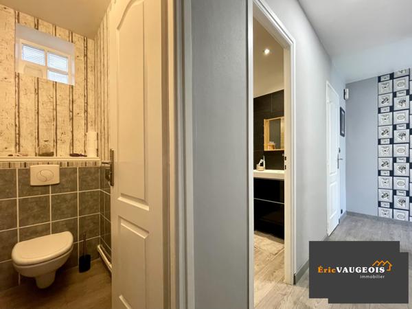 Coulommiers (77120) Maison T4 103m², Terrain 1030m² à Coulommiers