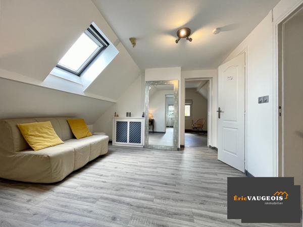 Coulommiers (77120) Maison T4 103m², Terrain 1030m² à Coulommiers