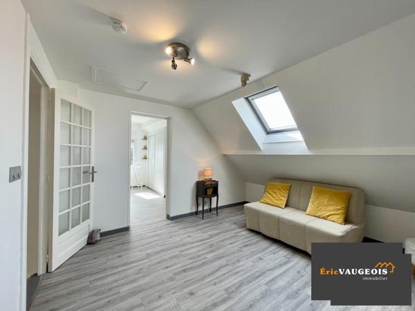 Coulommiers (77120) Maison T4 103m², Terrain 1030m² à Coulommiers