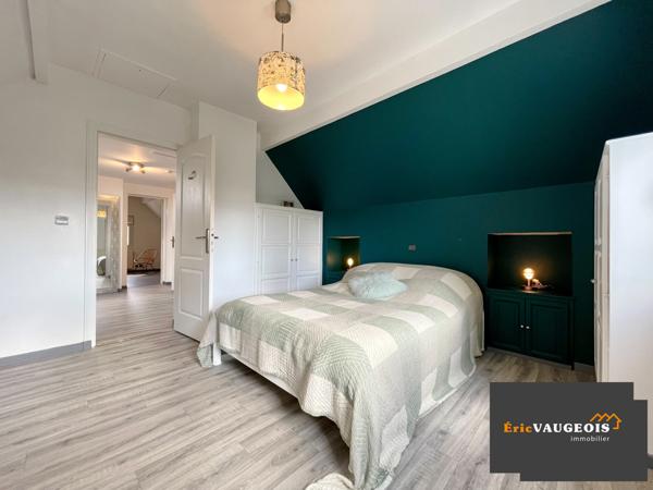 Coulommiers (77120) Maison T4 103m², Terrain 1030m² à Coulommiers