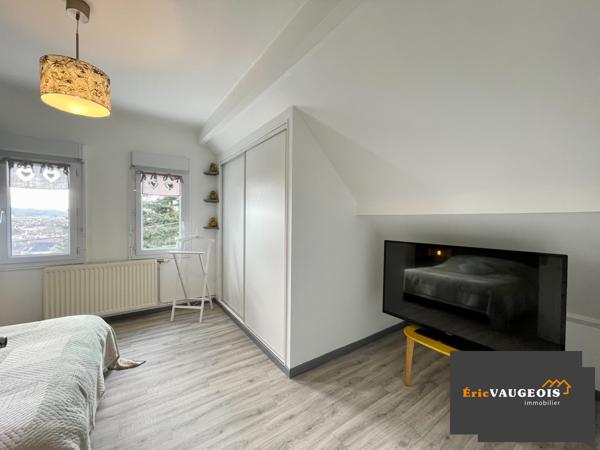 Coulommiers (77120) Maison T4 103m², Terrain 1030m² à Coulommiers