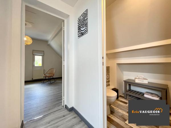 Coulommiers (77120) Maison T4 103m², Terrain 1030m² à Coulommiers