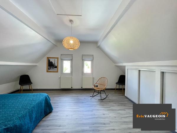 Coulommiers (77120) Maison T4 103m², Terrain 1030m² à Coulommiers