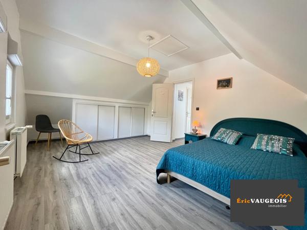 Coulommiers (77120) Maison T4 103m², Terrain 1030m² à Coulommiers