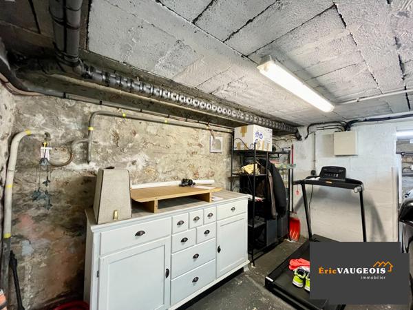 Coulommiers (77120) Maison T4 103m², Terrain 1030m² à Coulommiers