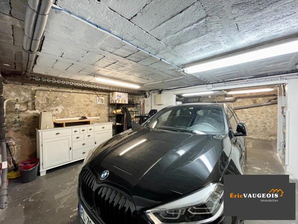 Coulommiers (77120) Maison T4 103m², Terrain 1030m² à Coulommiers