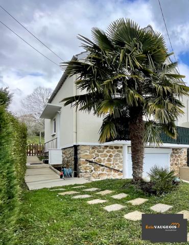 Coulommiers (77120) Maison T4 103m², Terrain 1030m² à Coulommiers