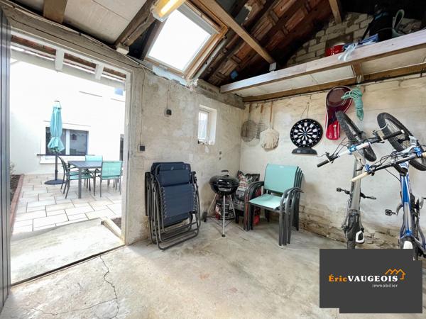 Coulommiers (77120) Maison T4 103m², Terrain 1030m² à Coulommiers