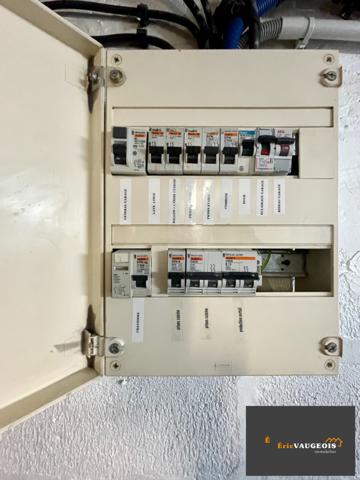 Coulommiers (77120) Maison T4 103m², Terrain 1030m² à Coulommiers