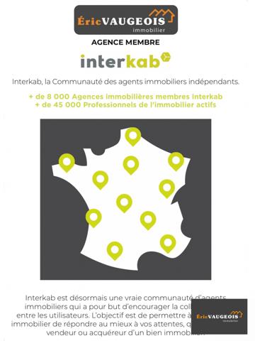 Coulommiers (77120) Maison T4 103m², Terrain 1030m² à Coulommiers