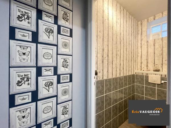 Coulommiers (77120) Maison T4 103m², Terrain 1030m² à Coulommiers