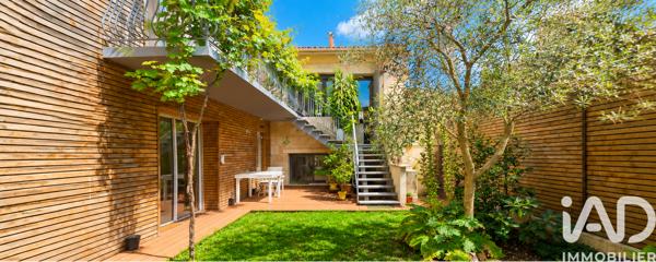 Maison à vendre 7 pièces 200 m² Bordeaux