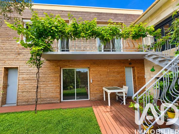 Maison à vendre 7 pièces 200 m² Bordeaux