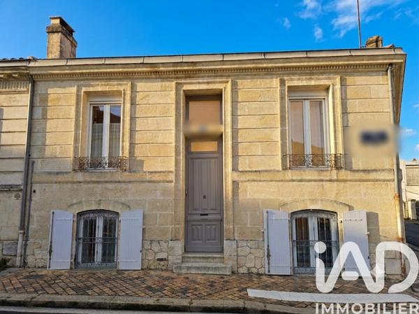 Maison à vendre 7 pièces 200 m² Bordeaux