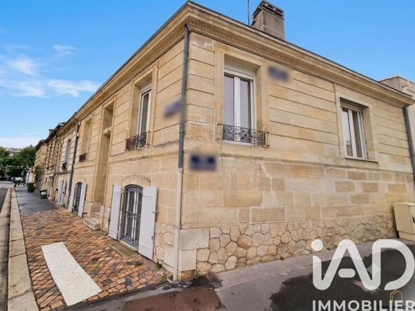 Maison à vendre 7 pièces 200 m² Bordeaux