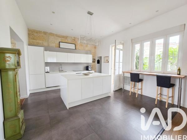 Maison à vendre 7 pièces 200 m² Bordeaux