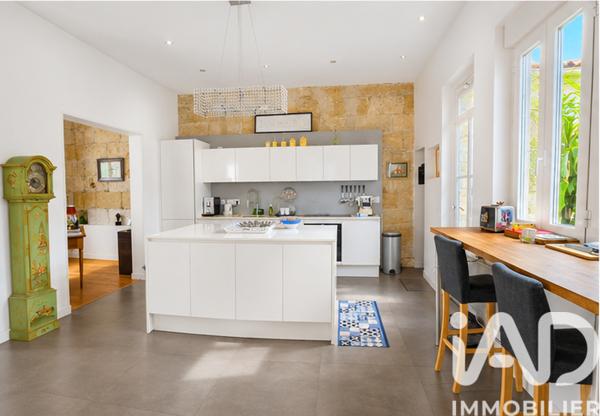 Maison à vendre 7 pièces 200 m² Bordeaux