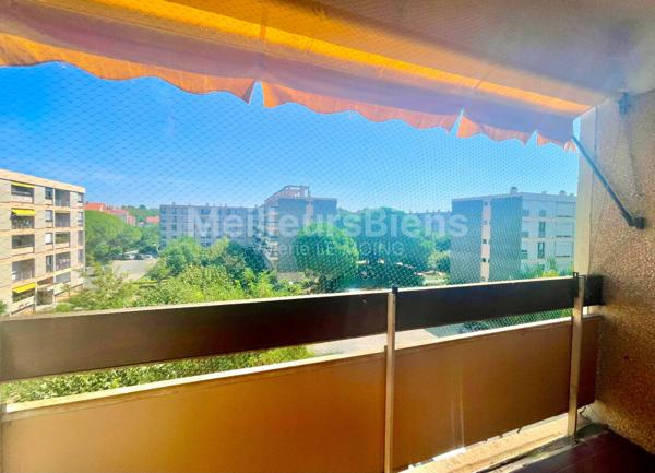Fréjus proche centre - appartement 50m2 1 chambre