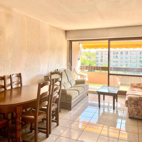 Fréjus proche centre - appartement 50m2 1 chambre