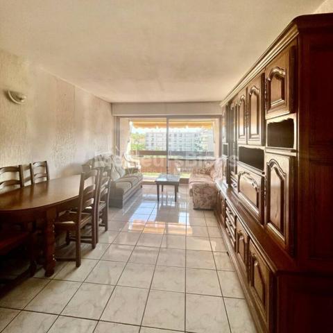 Fréjus proche centre - appartement 50m2 1 chambre