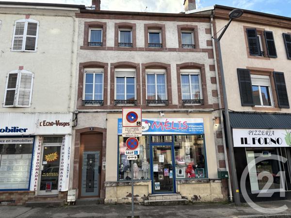 Immeuble à vendre  320 m2 ST DIE DES VOSGES - 88