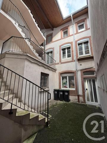 Immeuble à vendre  320 m2 ST DIE DES VOSGES - 88