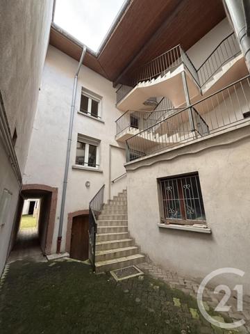 Immeuble à vendre  320 m2 ST DIE DES VOSGES - 88