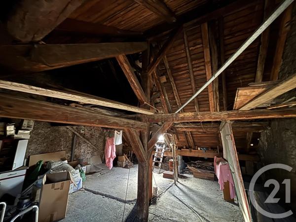 Immeuble à vendre  320 m2 ST DIE DES VOSGES - 88